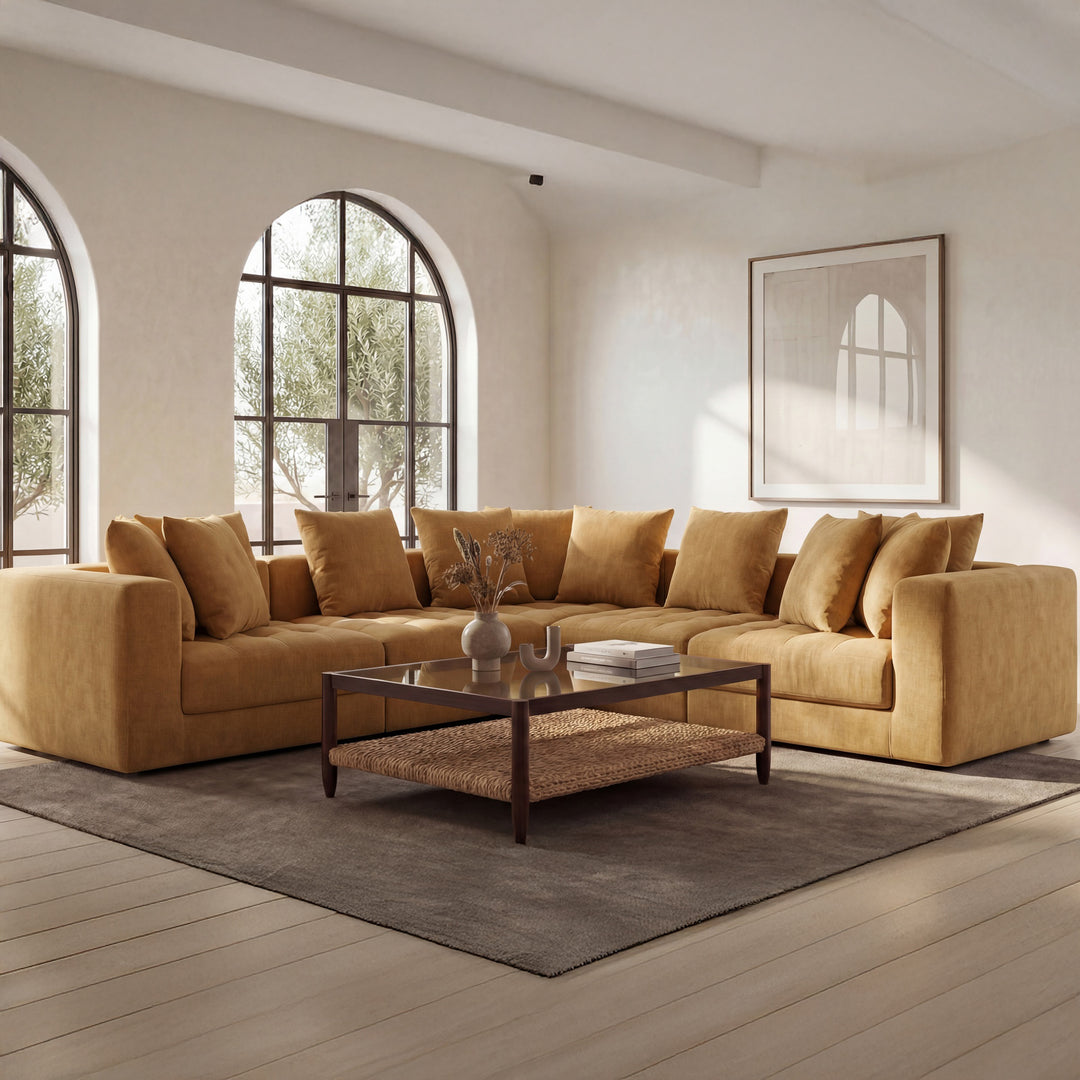 Davie Classic L Modular Sectional