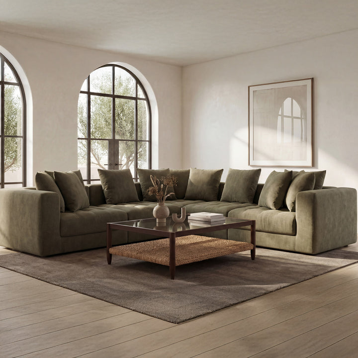 Davie Classic L Modular Sectional