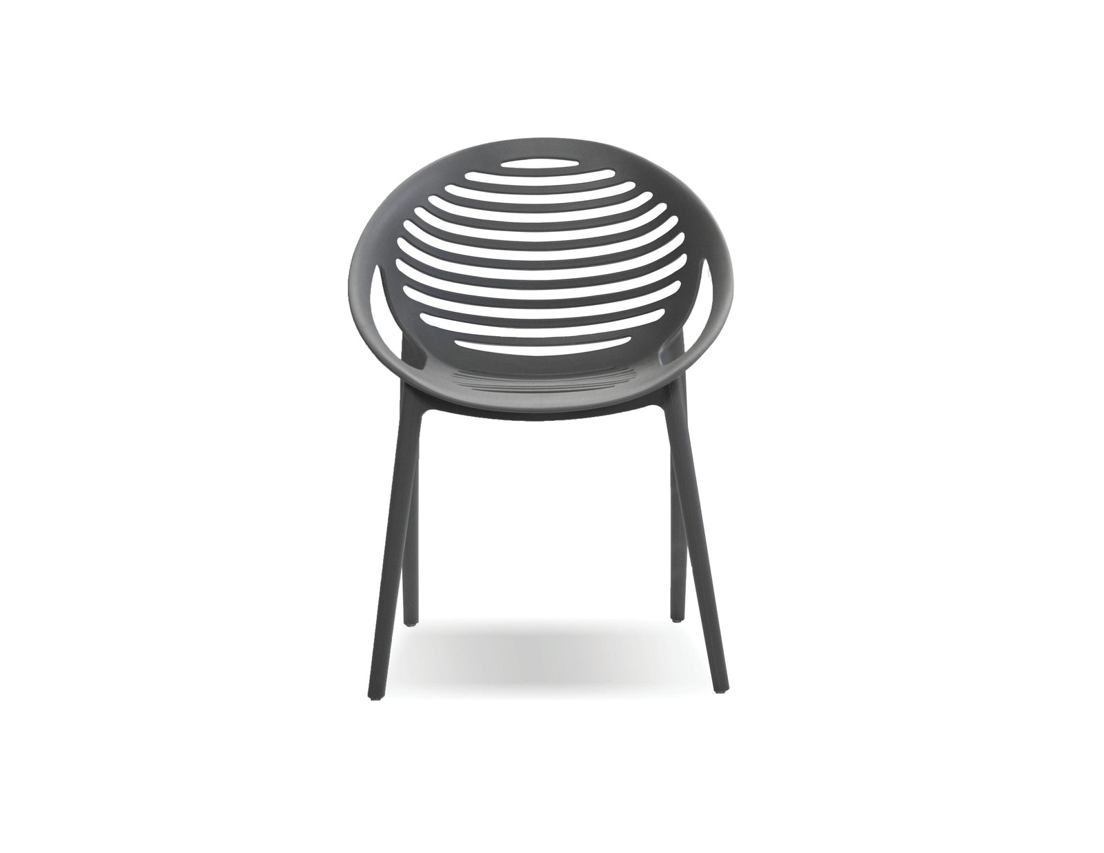 Mobital GRAVELY Dining Chair Stackable - Set Of 4 DINING CHAIRS