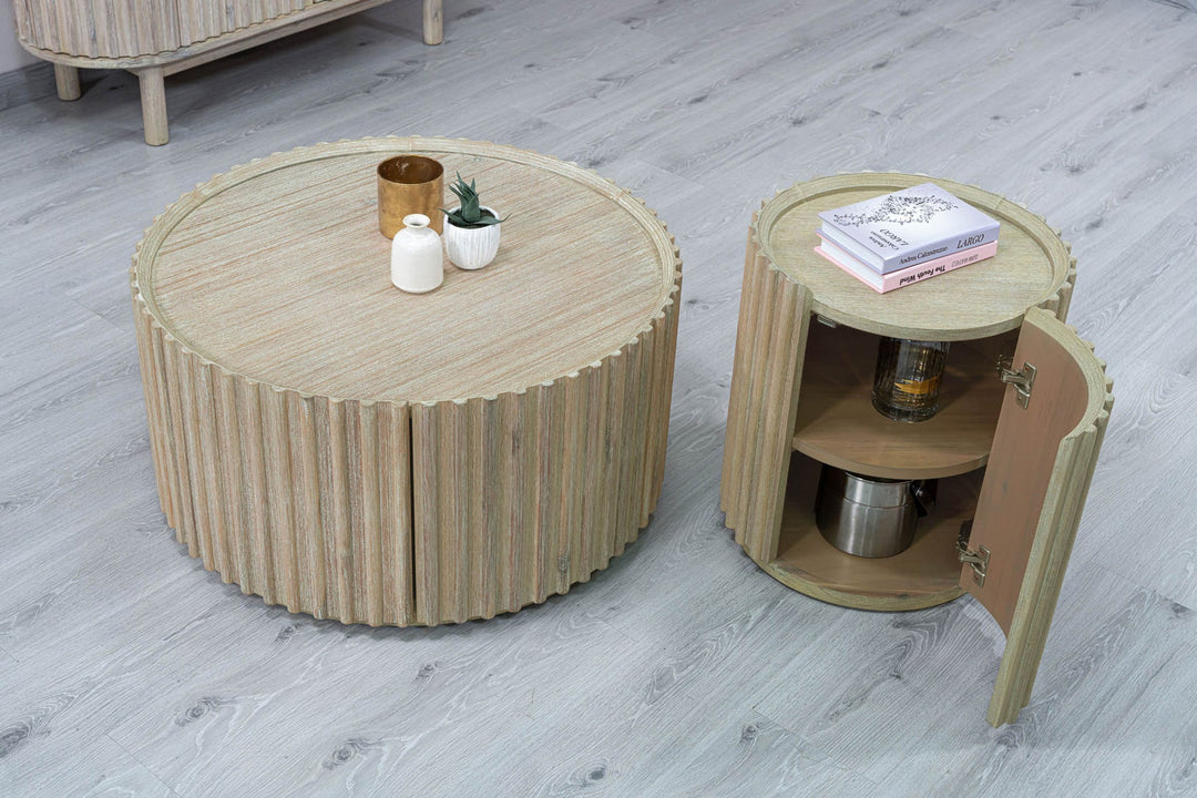 American Home Furniture | LH Home - Oasis Side Table