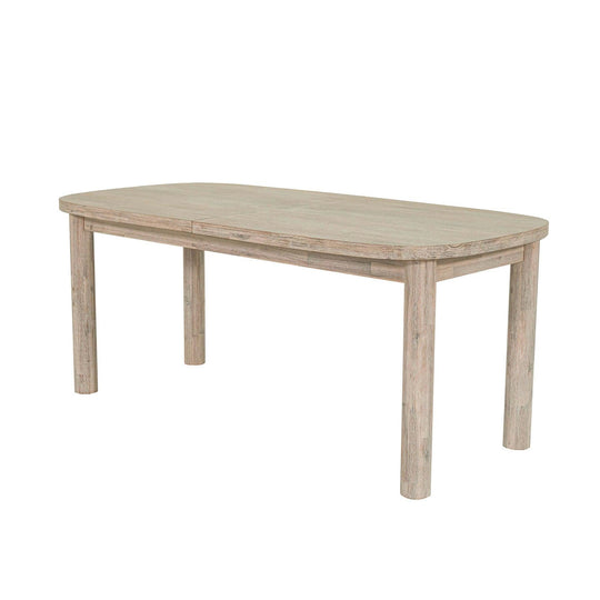 LH Home Oasis 70/102" Extension Dining Table DINING TABLES