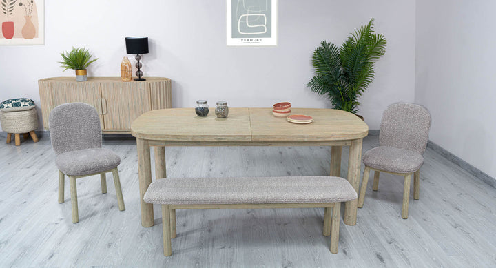 American Home Furniture | LH Home - Oasis Bench