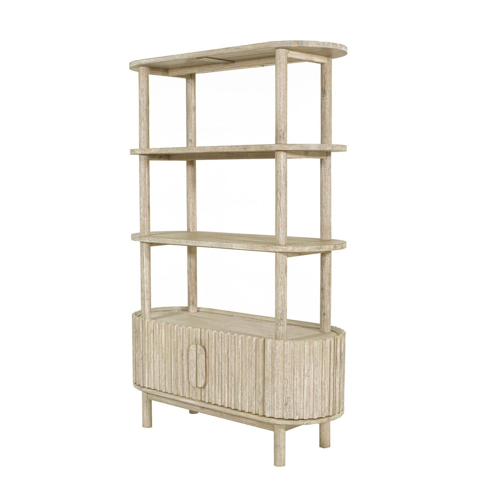 LH Home Oasis Bookcase BOOKCASES + SHELVES