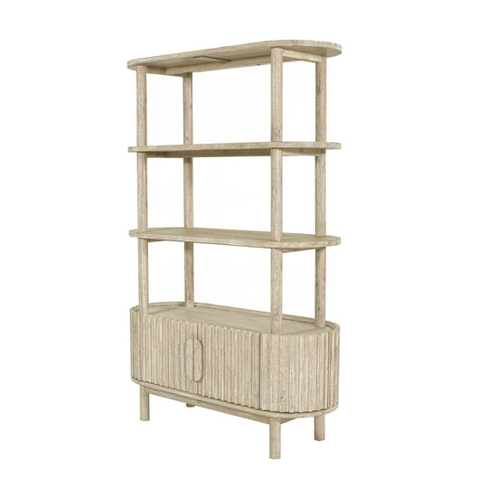 LH Home Oasis Bookcase BOOKCASES + SHELVES