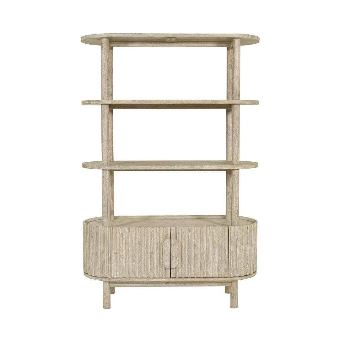 American Home Furniture | LH Home - Oasis Bookcase