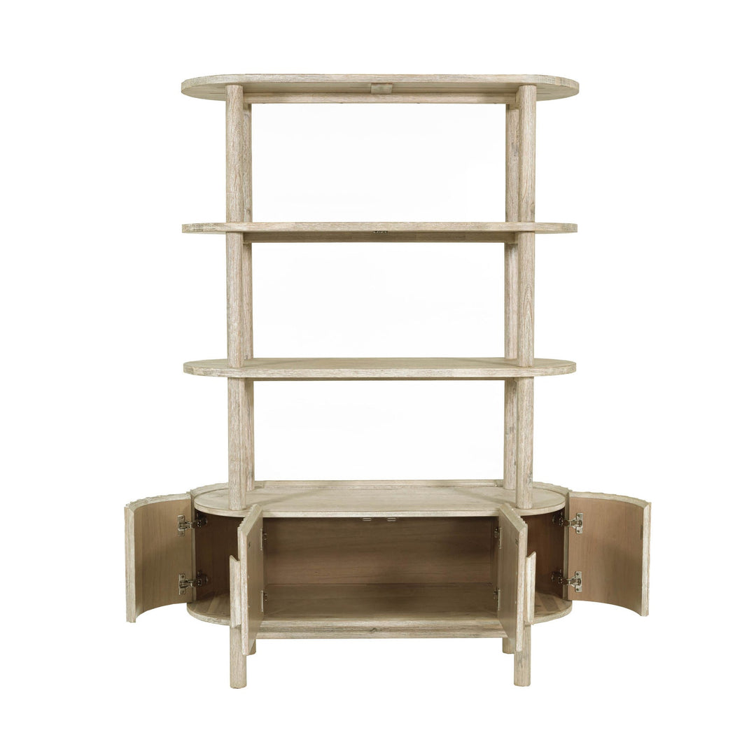 American Home Furniture | LH Home - Oasis Bookcase