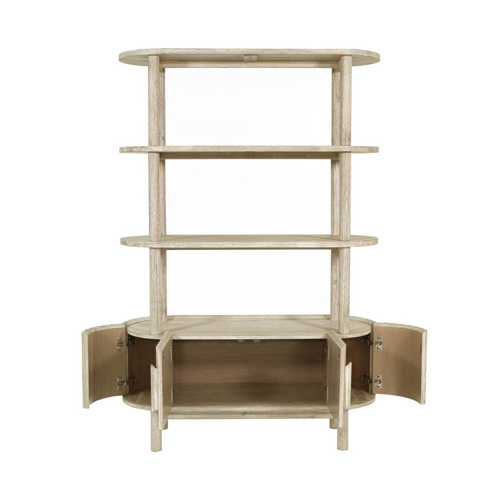 American Home Furniture | LH Home - Oasis Bookcase