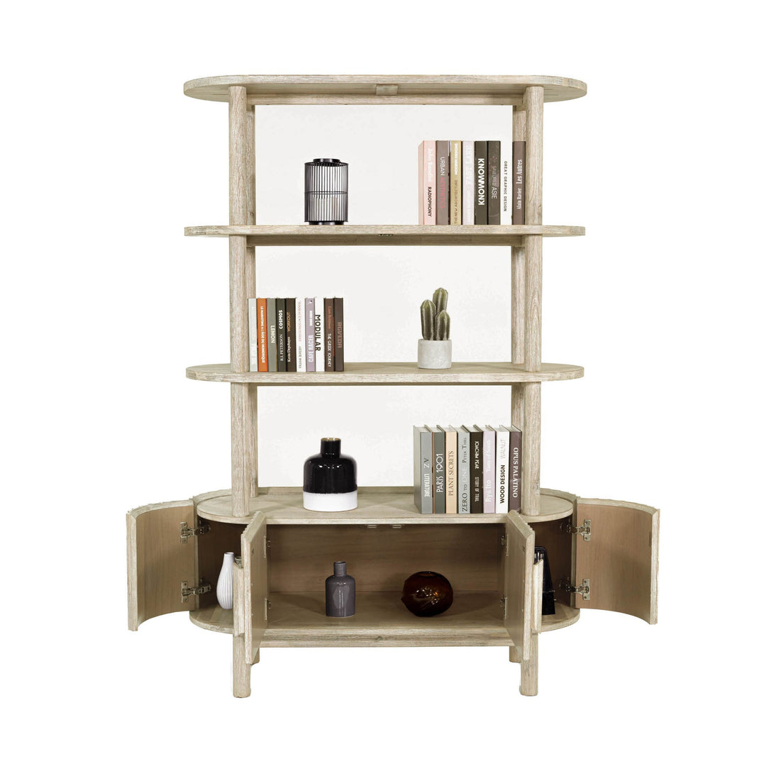 American Home Furniture | LH Home - Oasis Bookcase