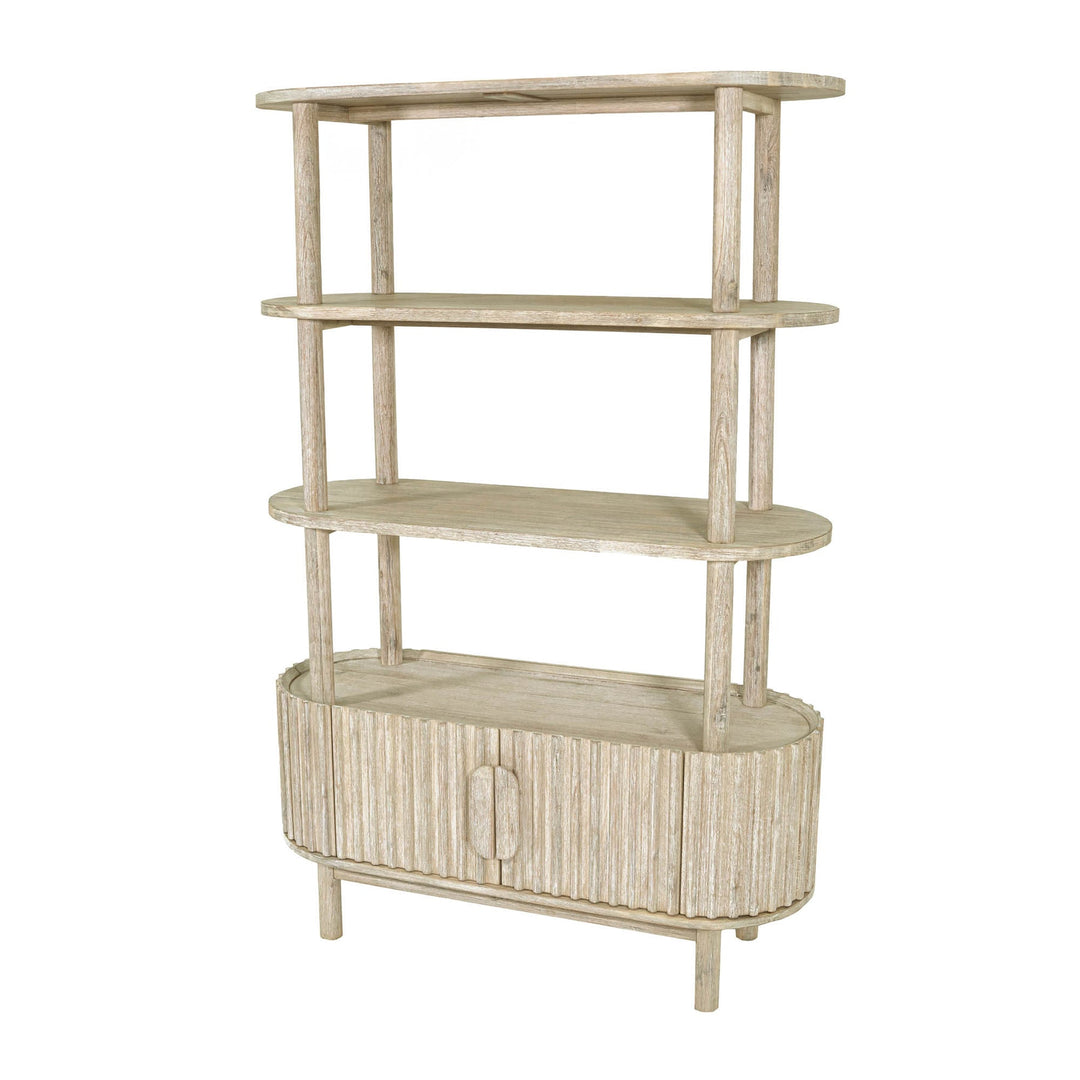 American Home Furniture | LH Home - Oasis Bookcase