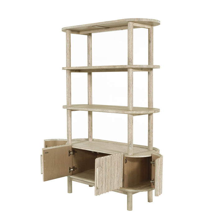 American Home Furniture | LH Home - Oasis Bookcase