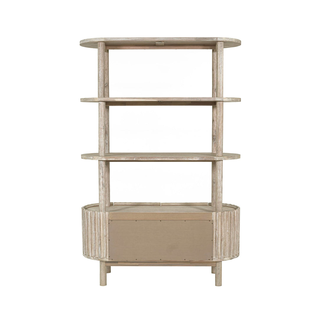 American Home Furniture | LH Home - Oasis Bookcase