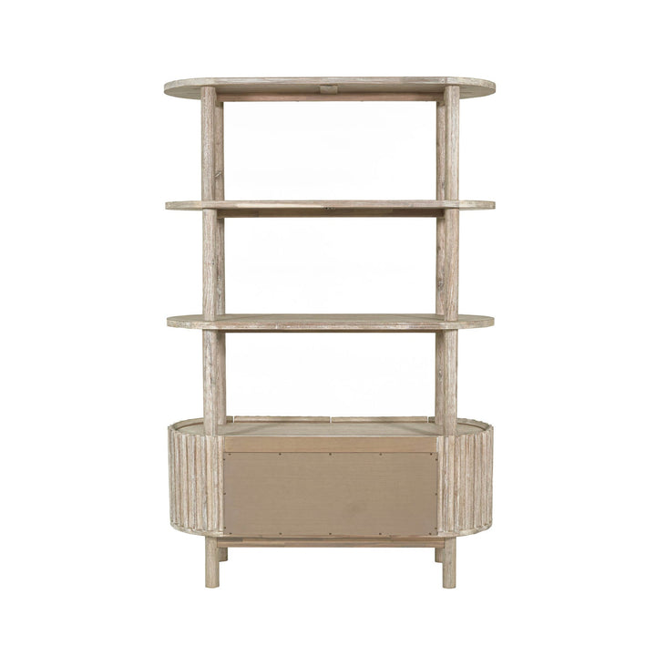 American Home Furniture | LH Home - Oasis Bookcase