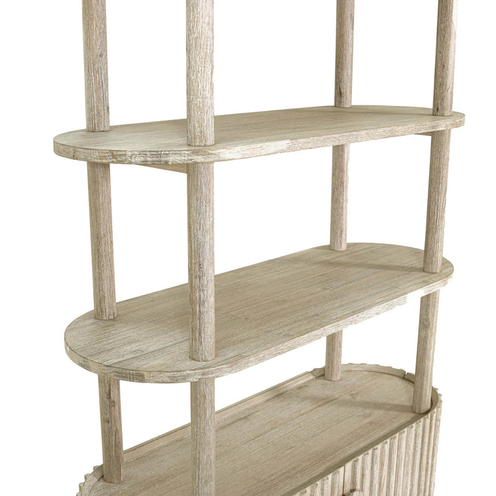 American Home Furniture | LH Home - Oasis Bookcase