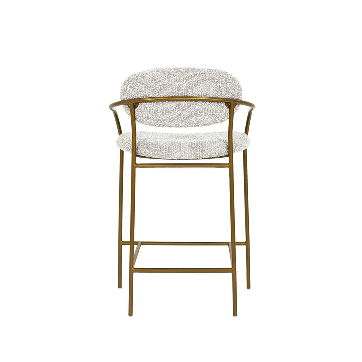 Oasis Arm Counter Stool - Set of 2