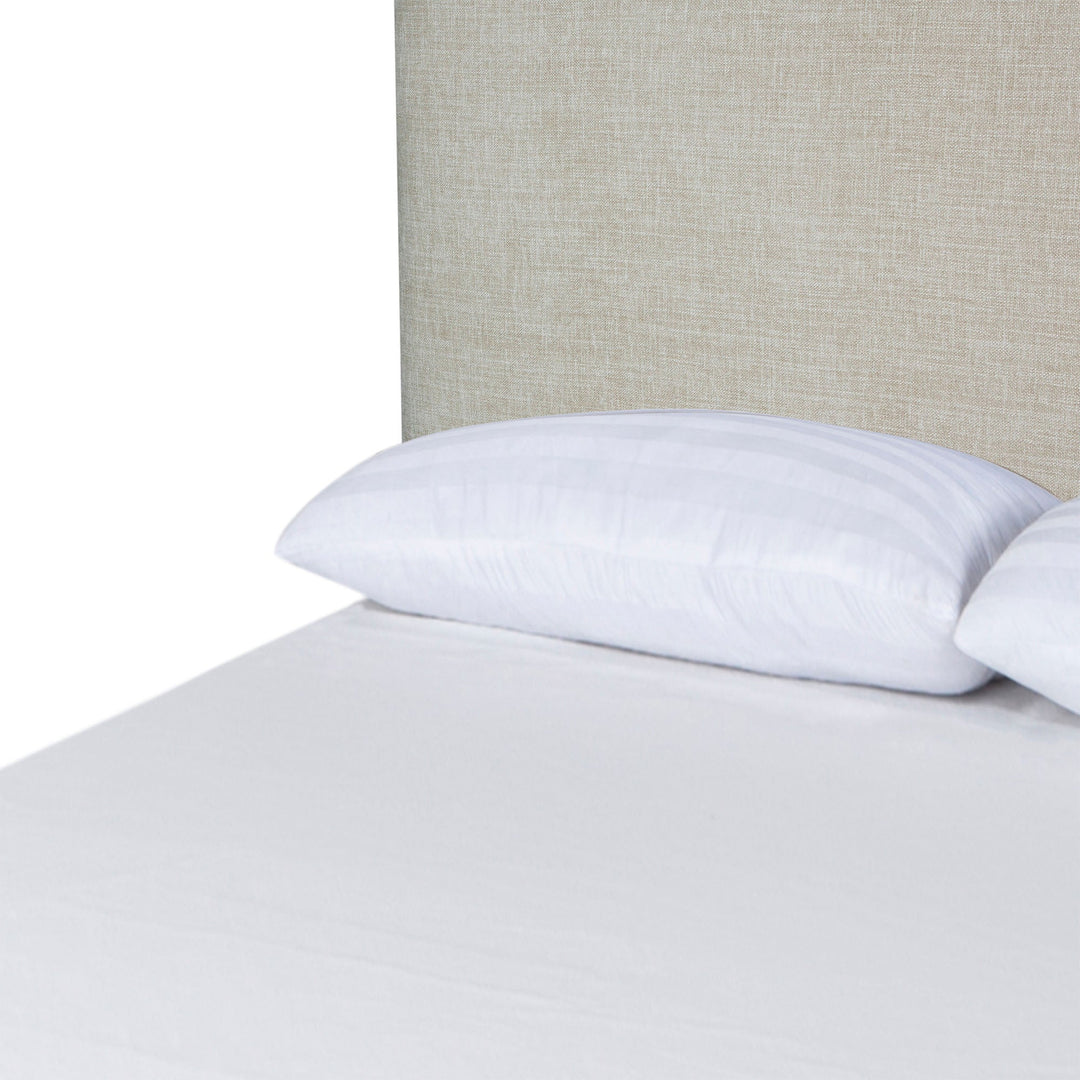 Oceana King Bed - Taupe