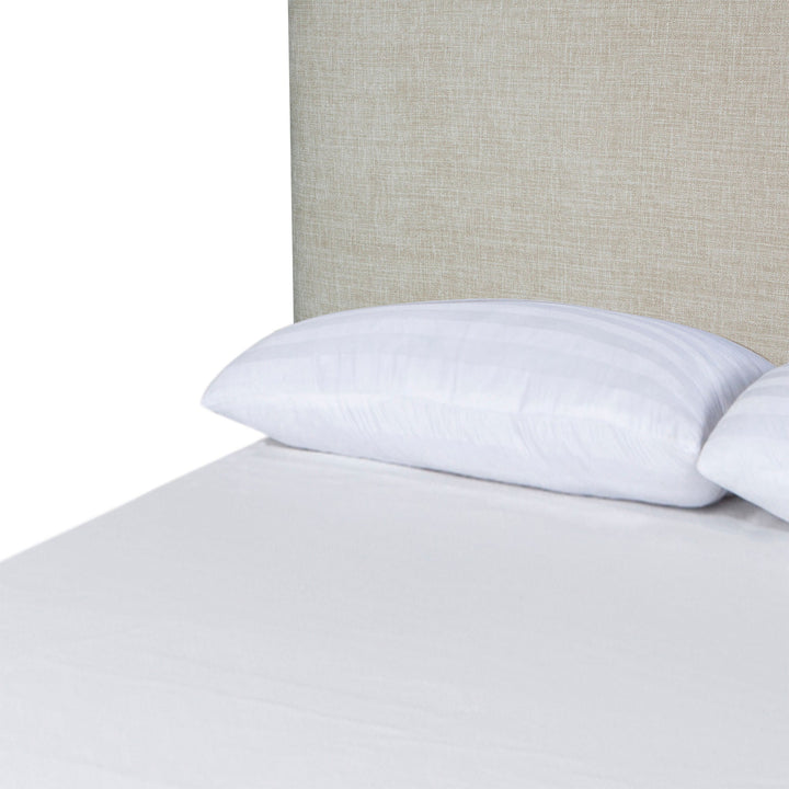 Oceana King Bed - Taupe