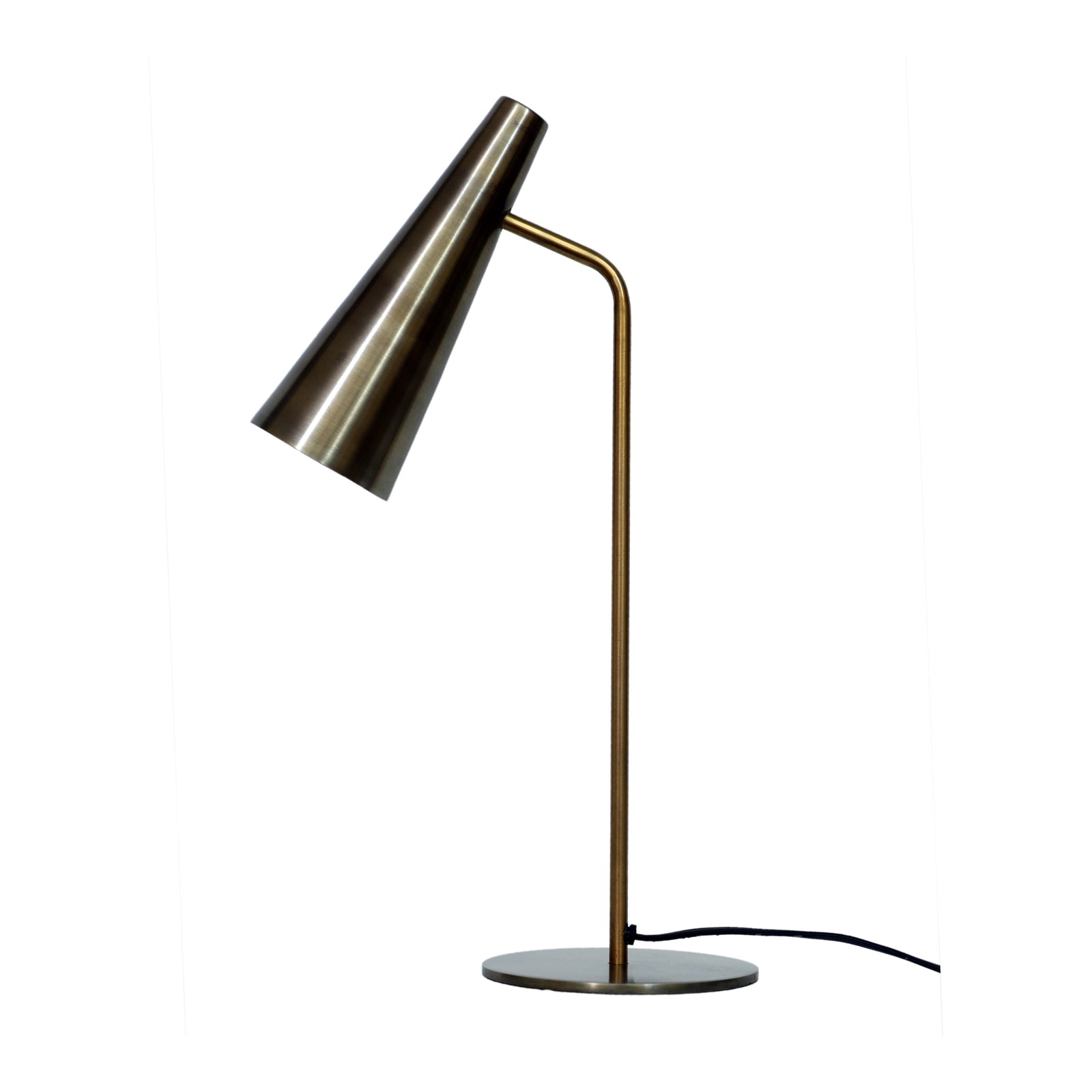 American Home Furniture Moe's Home Collection Trumpet Table Lamp