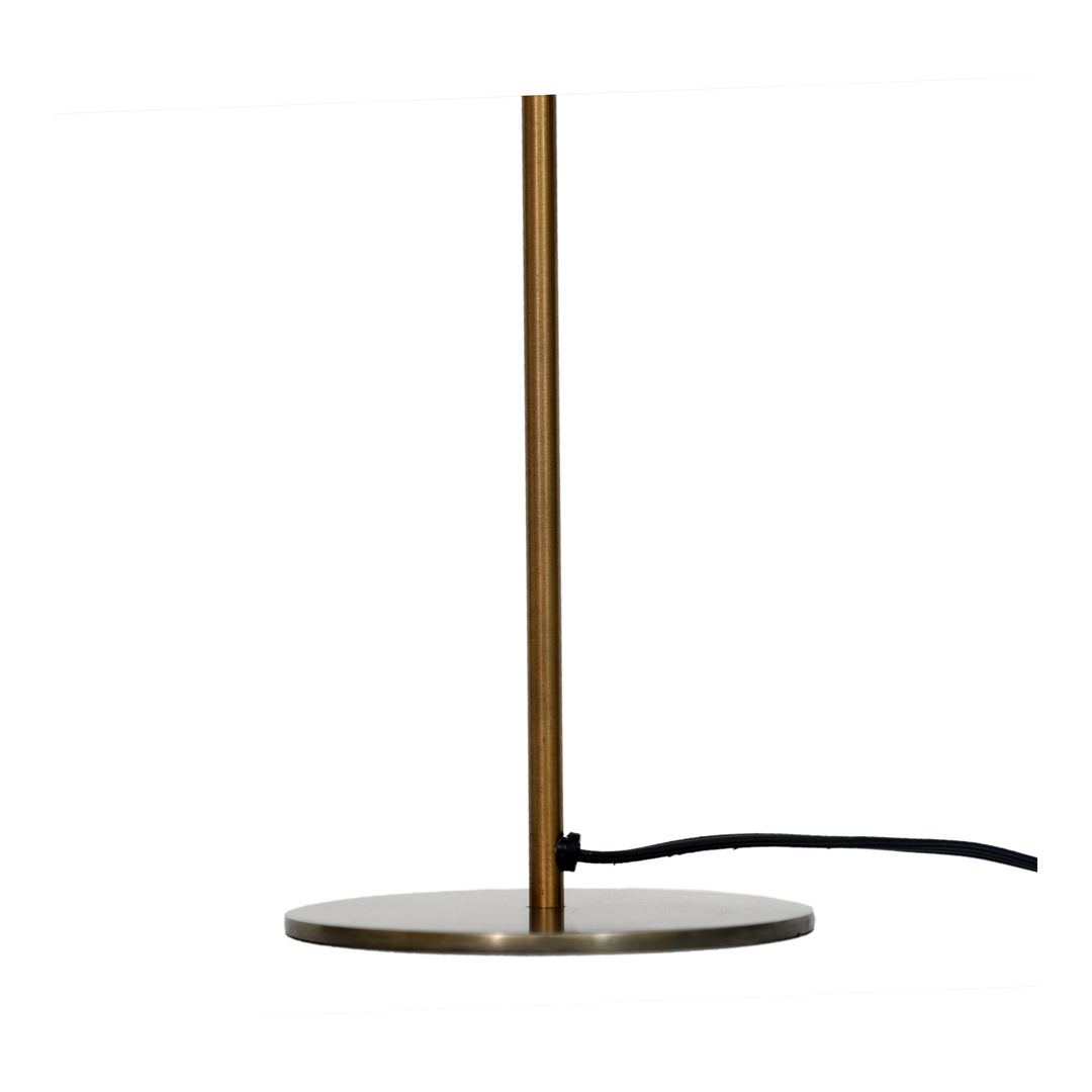American Home Furniture Moe's Home Collection Trumpet Table Lamp