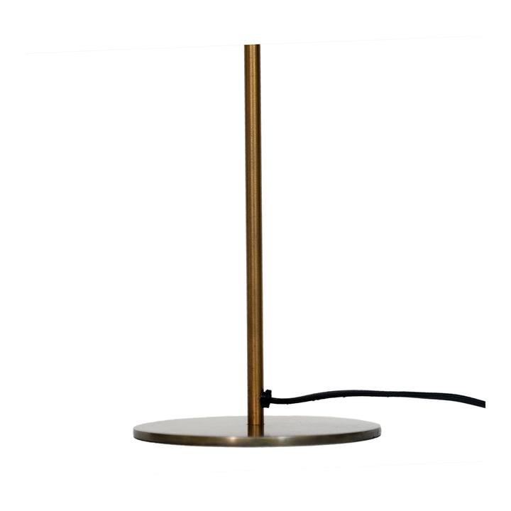 American Home Furniture Moe's Home Collection Trumpet Table Lamp