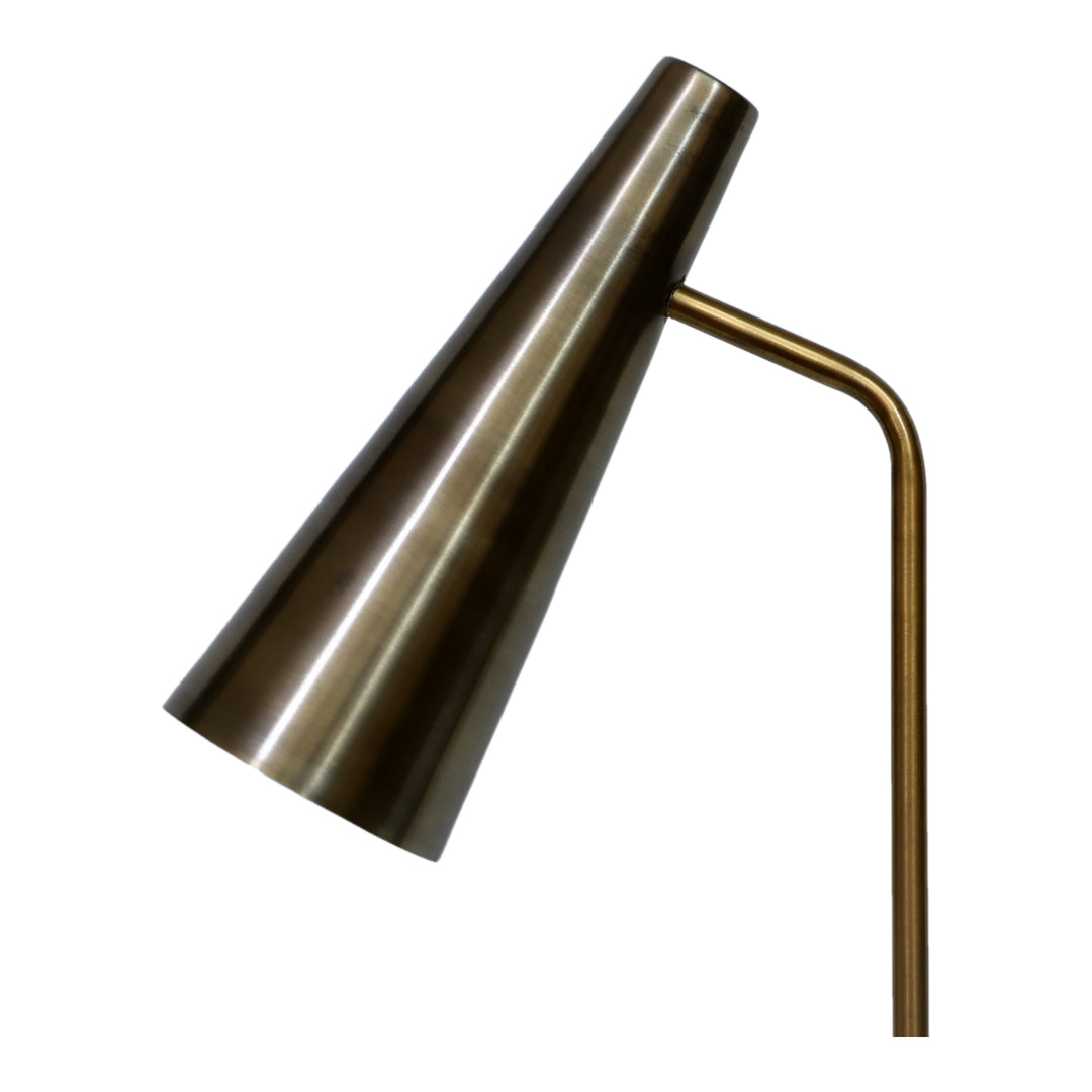American Home Furniture Moe's Home Collection Trumpet Table Lamp