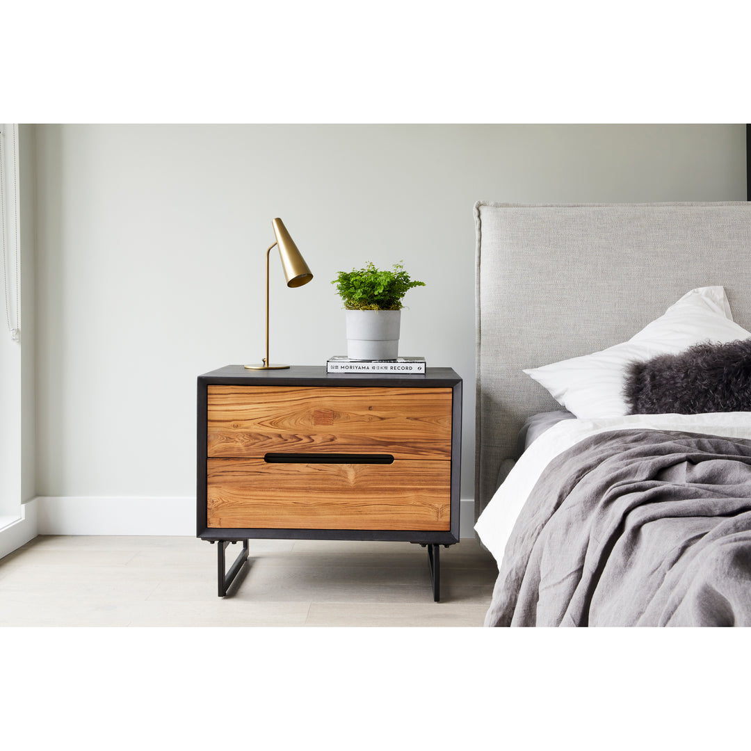 American Home Furniture Moe's Home Collection Trumpet Table Lamp