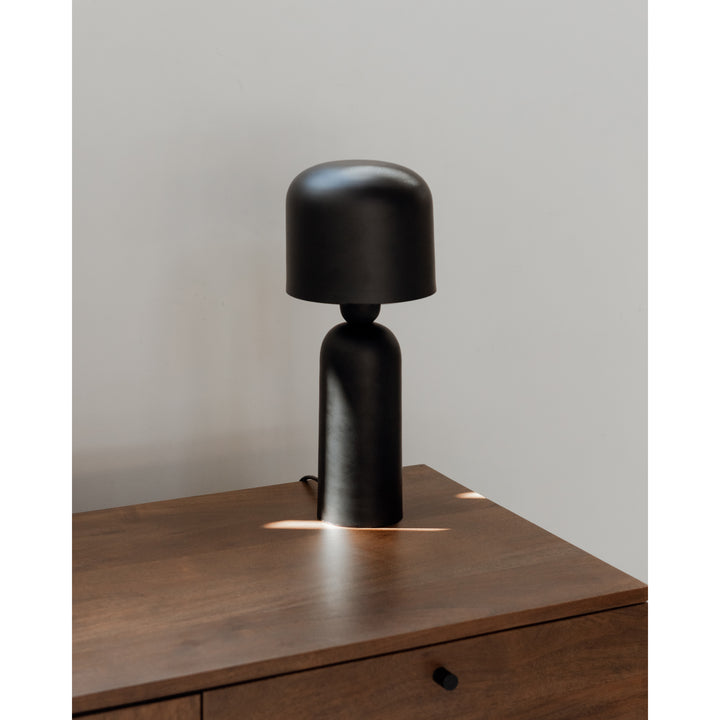 Echo Lamp