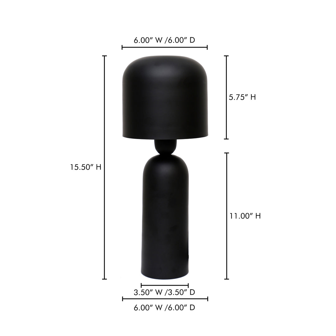 Echo Lamp