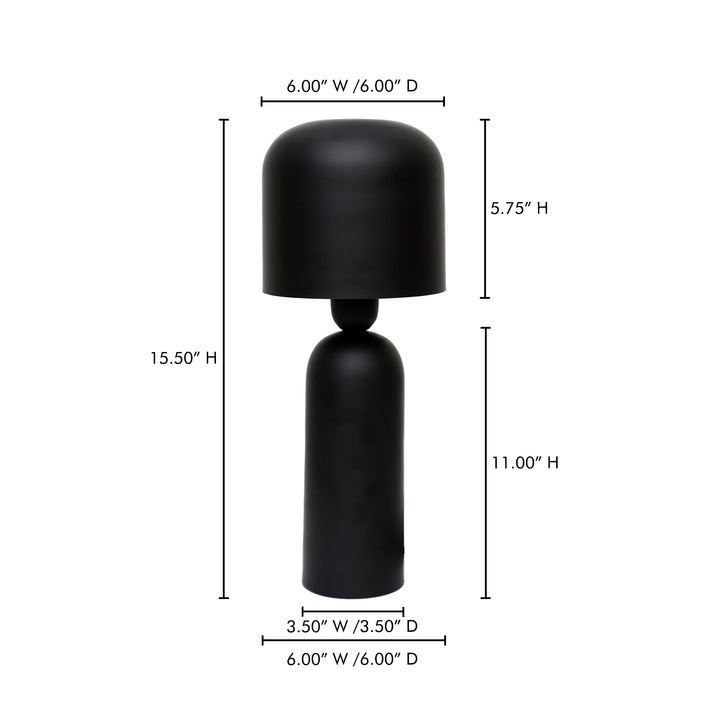 Echo Lamp