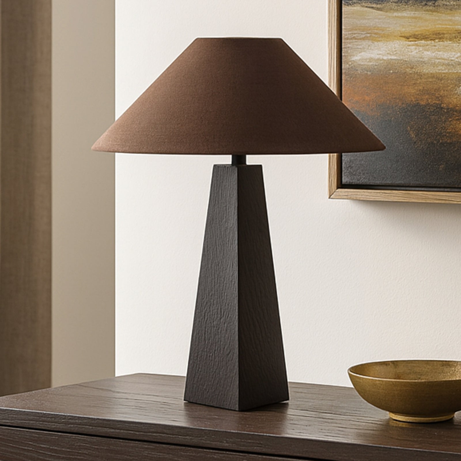 American Home Furniture Moe's Home Collection Dorsey Table Lamp
