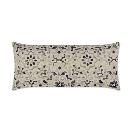 D.V. KAP Home - Outdoor Laura Lumbar Pillow - OD-104-1224 | American Home Furniture