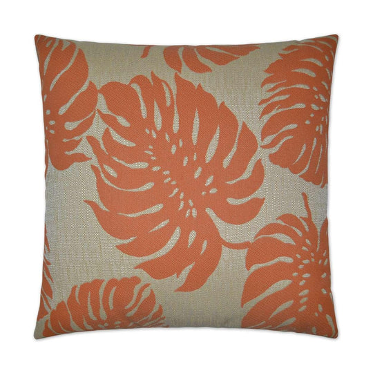 D.V. KAP Home - Outdoor Bay Palm Pillow - OD-135-O-2222 | American Home Furniture