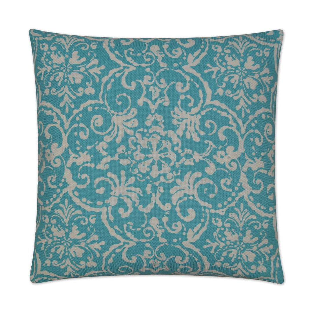 American Home Furniture | D.V. KAP Home - Outdoor Print Affair Pillow