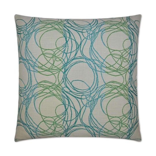 D.V. KAP Home - Outdoor Boomerang Pillow - OD-206-L-2222 | American Home Furniture