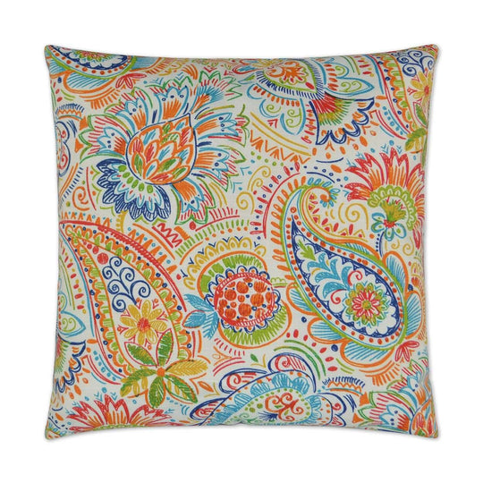 D.V. KAP Home - Outdoor Gilford Pillow - OD-215-F-2222 | American Home Furniture