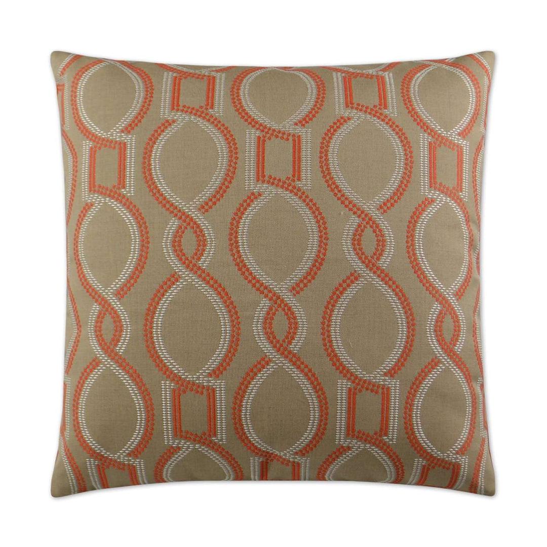 American Home Furniture | D.V. KAP Home - Outdoor Twist Pillow