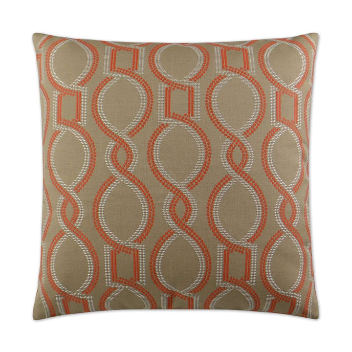 American Home Furniture | D.V. KAP Home - Outdoor Twist Pillow