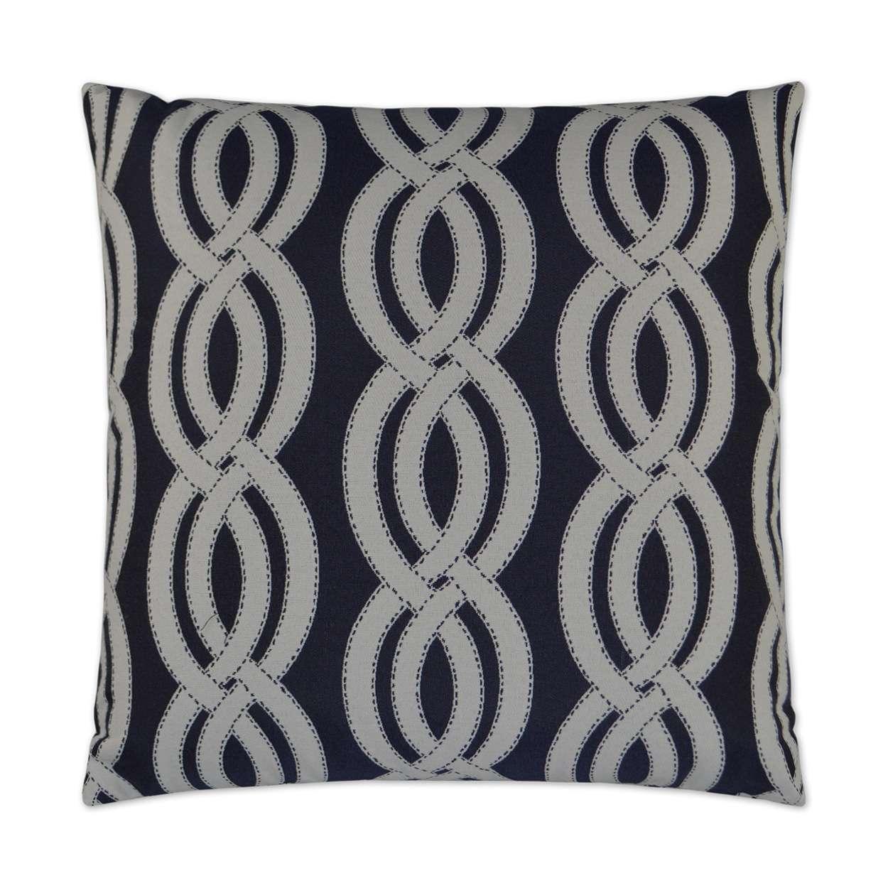 D.V. KAP Home - Outdoor Sea Shore Pillow - OD-232-N-2222 | American Home Furniture