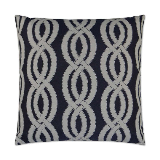 D.V. KAP Home - Outdoor Sea Shore Pillow - OD-232-N-2222 | American Home Furniture