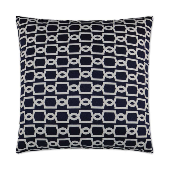 D.V. KAP Home - Outdoor Ocean Gate Pillow - OD-234-N-2222 | American Home Furniture