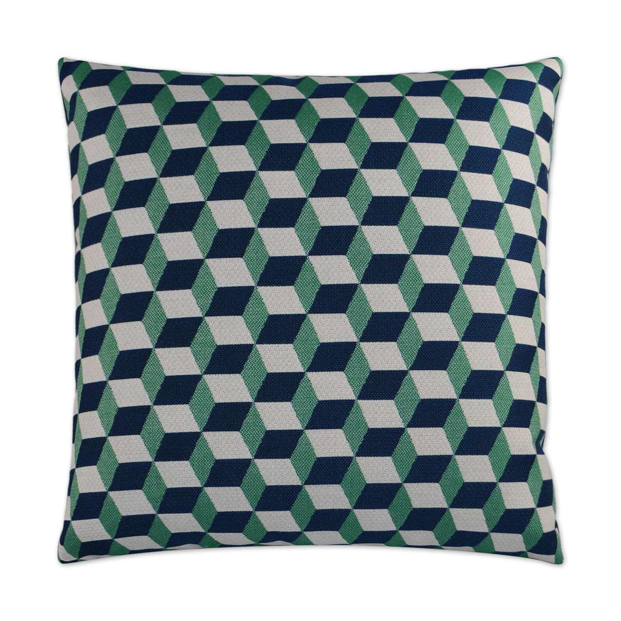 Outdoor Puzzle Pillow PILLOWS by D.V. KAP Home