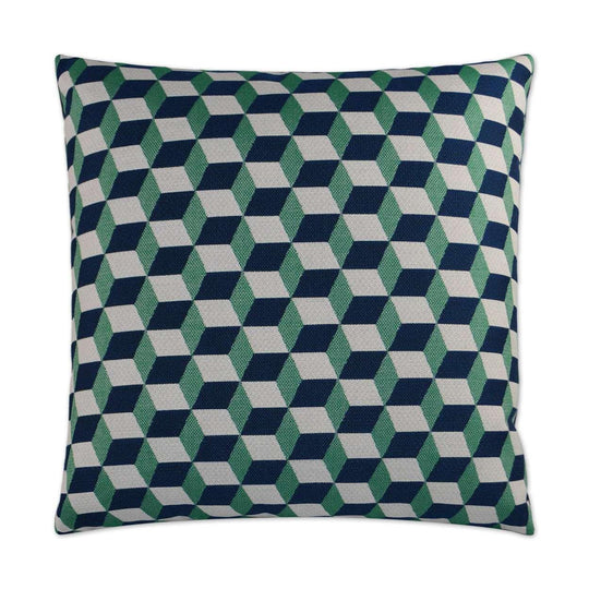 Outdoor Puzzle Pillow PILLOWS by D.V. KAP Home