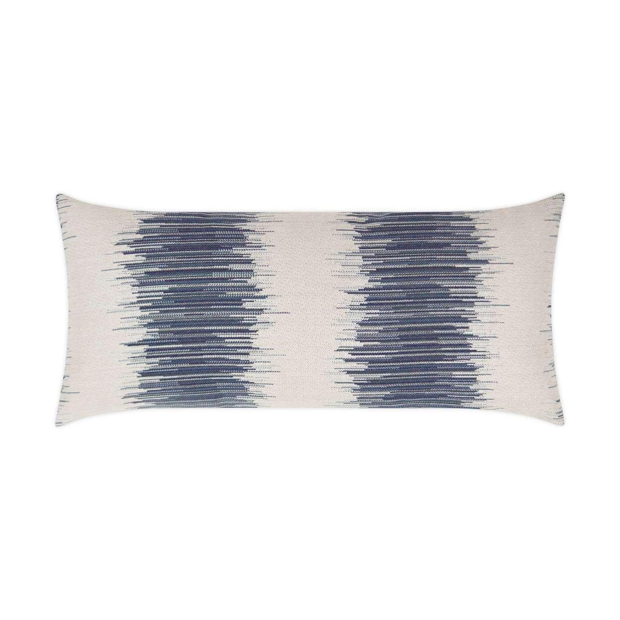 D.V. KAP Home - Outdoor Impromptu Lumbar Pillow - OD-252-I-1224 | American Home Furniture