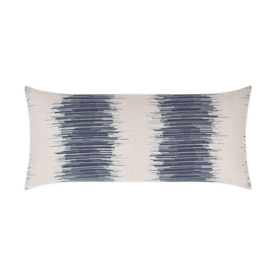 D.V. KAP Home - Outdoor Impromptu Lumbar Pillow - OD-252-I-1224 | American Home Furniture