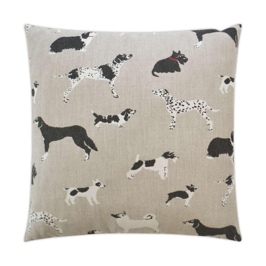 D.V. KAP Home - Outdoor Fetch Pillow - OD-256-2222 | American Home Furniture