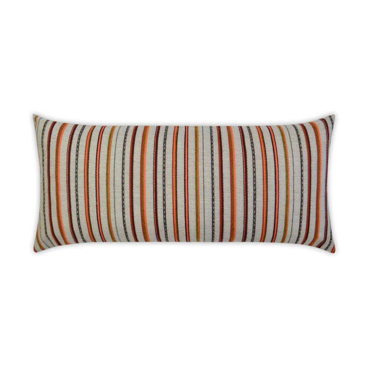 American Home Furniture | D.V. KAP Home - Outdoor Cullen Lumbar Pillow