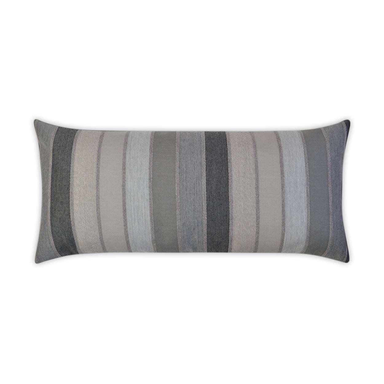 D.V. KAP Home - Outdoor Lucy Lumbar Pillow - OD-272-A-1224 | American Home Furniture