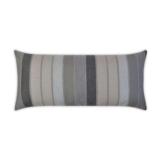 D.V. KAP Home - Outdoor Lucy Lumbar Pillow - OD-272-A-1224 | American Home Furniture