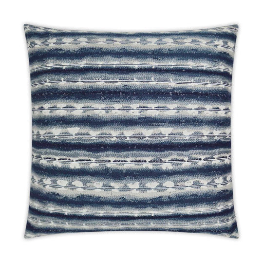 D.V. KAP Home - Outdoor Sunshibo Stripe Pillow - OD-283-2222 | American Home Furniture