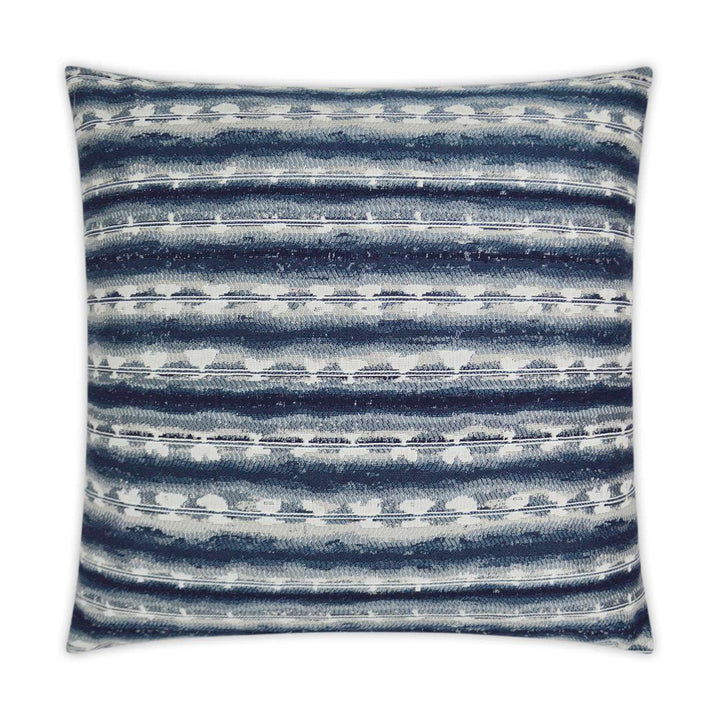 American Home Furniture | D.V. KAP Home - Outdoor Sunshibo Stripe Pillow