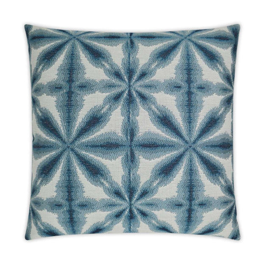 D.V. KAP Home - Outdoor Sunshibo Flower Pillow - OD-285-2222 | American Home Furniture